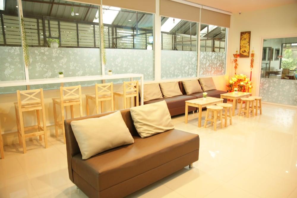 Friend'S House Resort Bangkok Exteriér fotografie