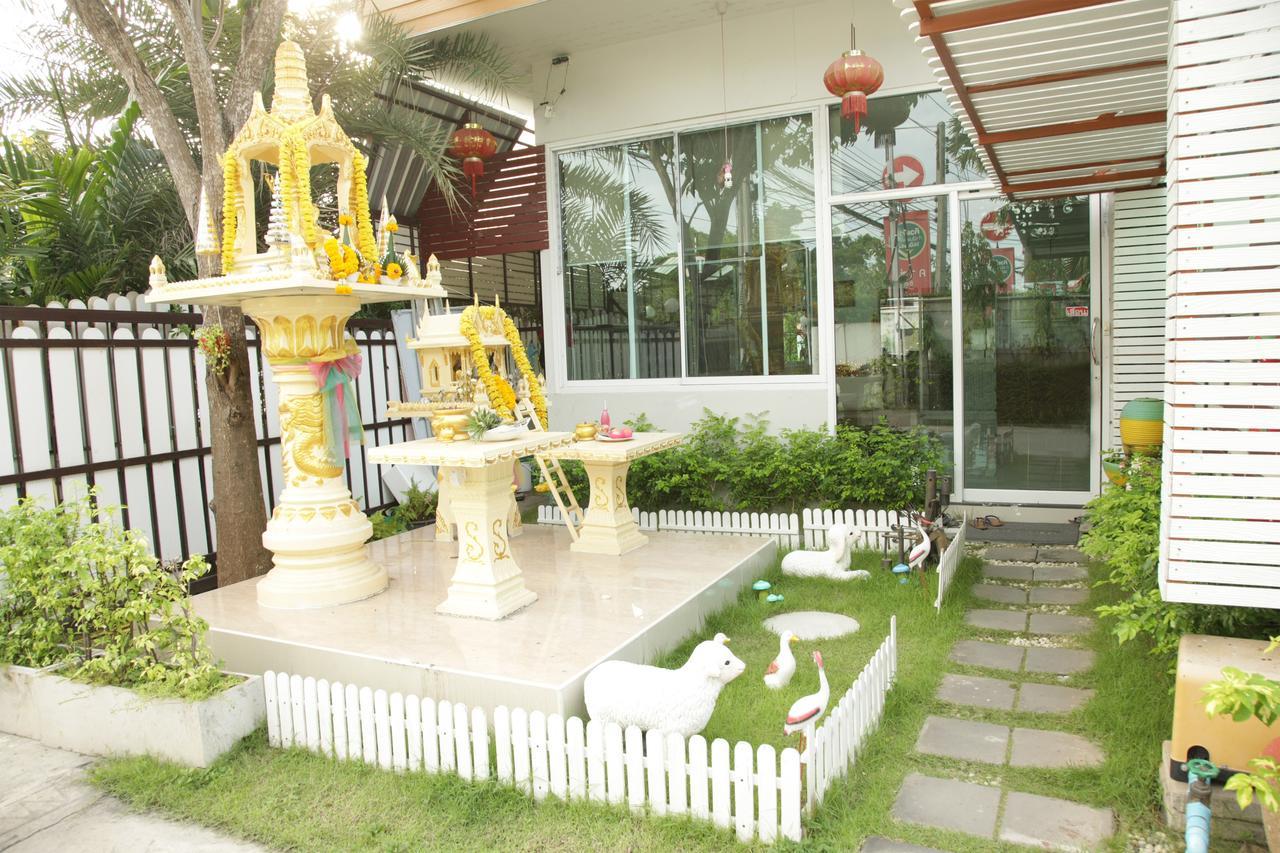 Friend'S House Resort Bangkok Exteriér fotografie